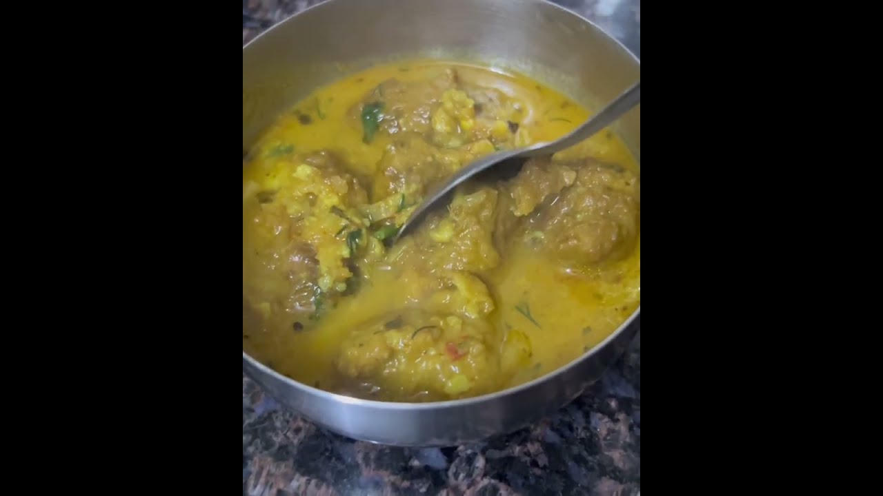 Mattar Kofta#trendingvideo#peaskofta#ytvira#viralvideo#cookingvideo#mykitchenhighlights#mattarsabji
