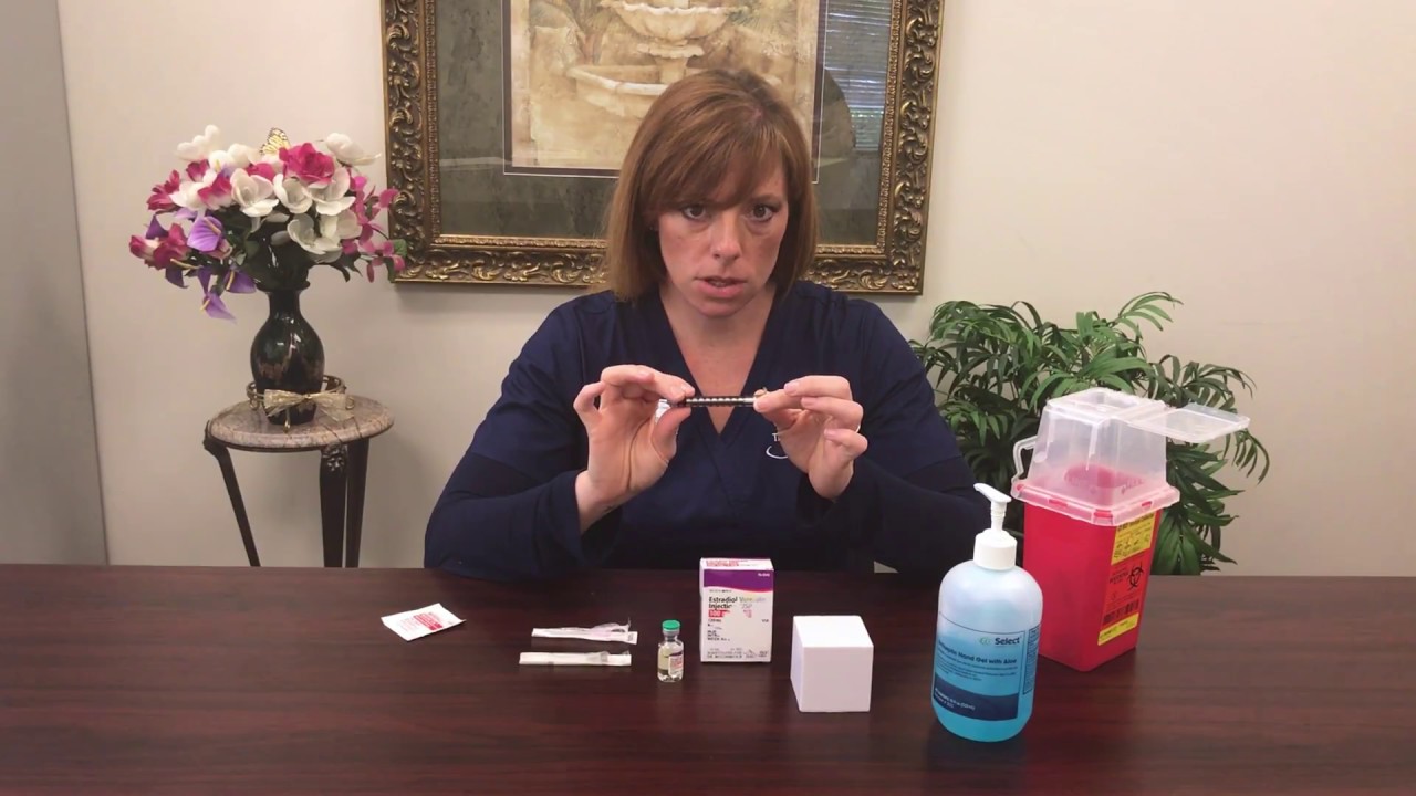 Delestrogen (estradiol valerate) IntraMuscular Injection - The Reproductive Medicine Group