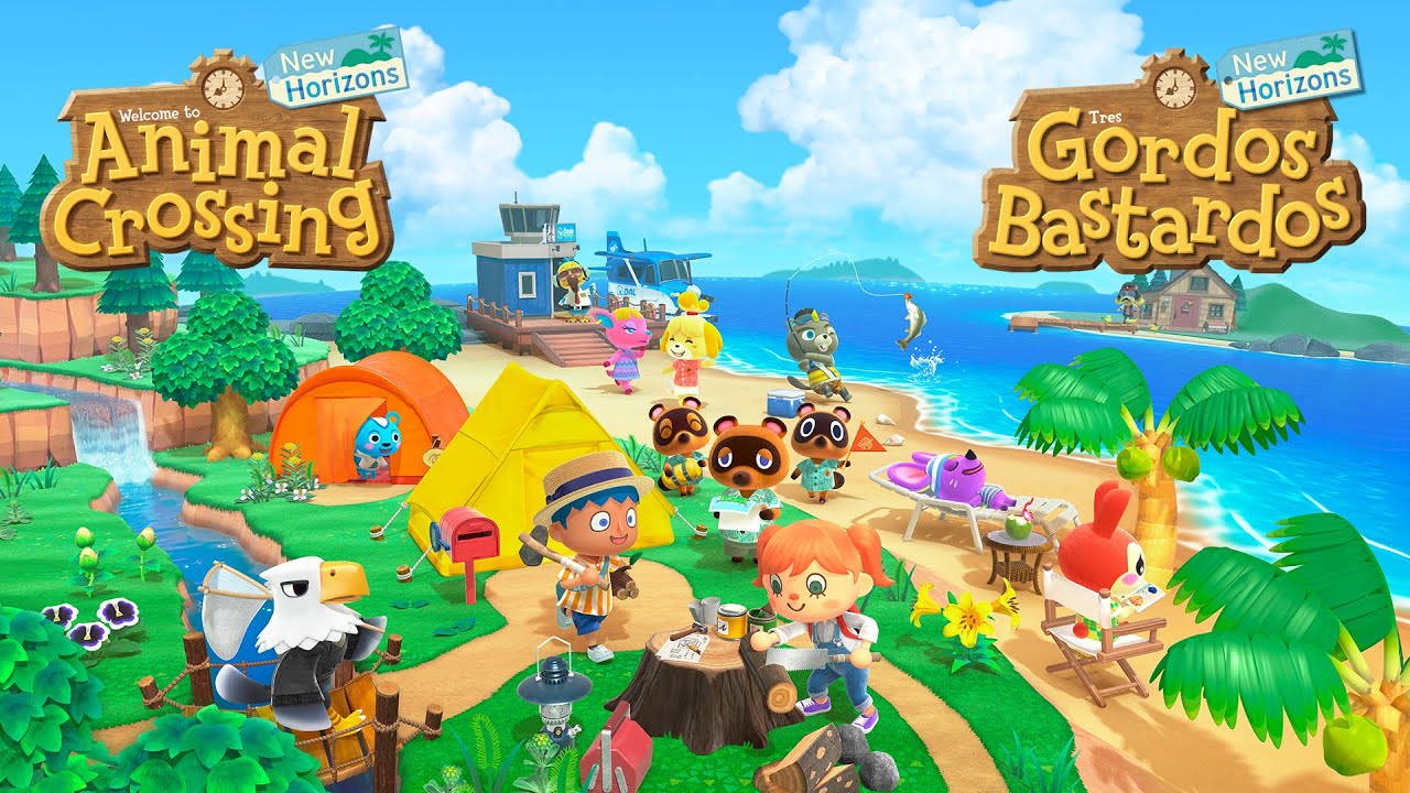 Reseña Animal Crossing: New Horizons | 3GB