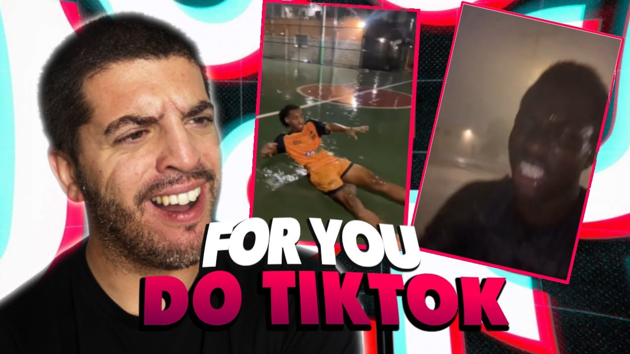 RAFA MILLION REAGE A SUA FOR YOU DO TIKTOK - EP 1 - NADA FAZ SENTIDO NESTE TIKTOK
