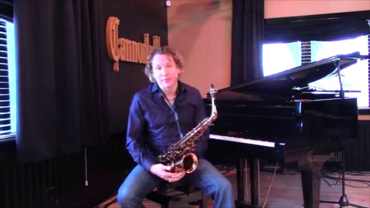 Embouchure for Consistent Tone - Andrew Neu - Cannonball Saxophones