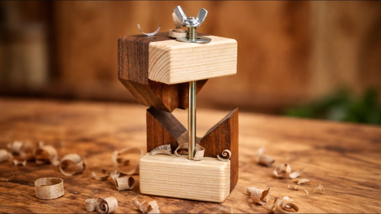 This Simple Wood Trick Will Surprise You!