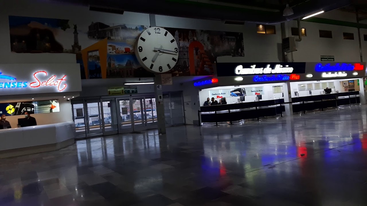 central de CD Juarez