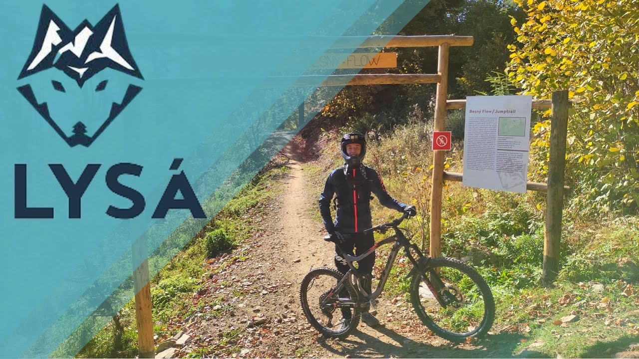 LYSA TRAILS- OD ZAČIATOČNÍKA PO POKROČILÉHO 4K