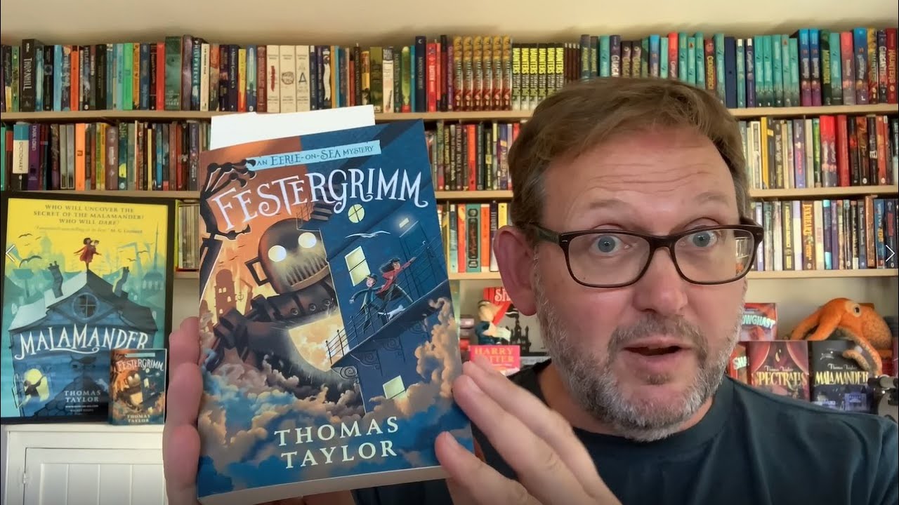 Thomas Taylor   Festergrimm