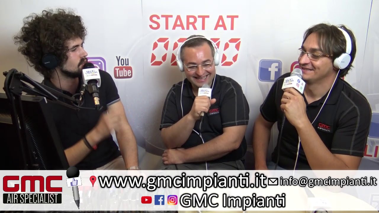 Gmc Impianti ON AIR