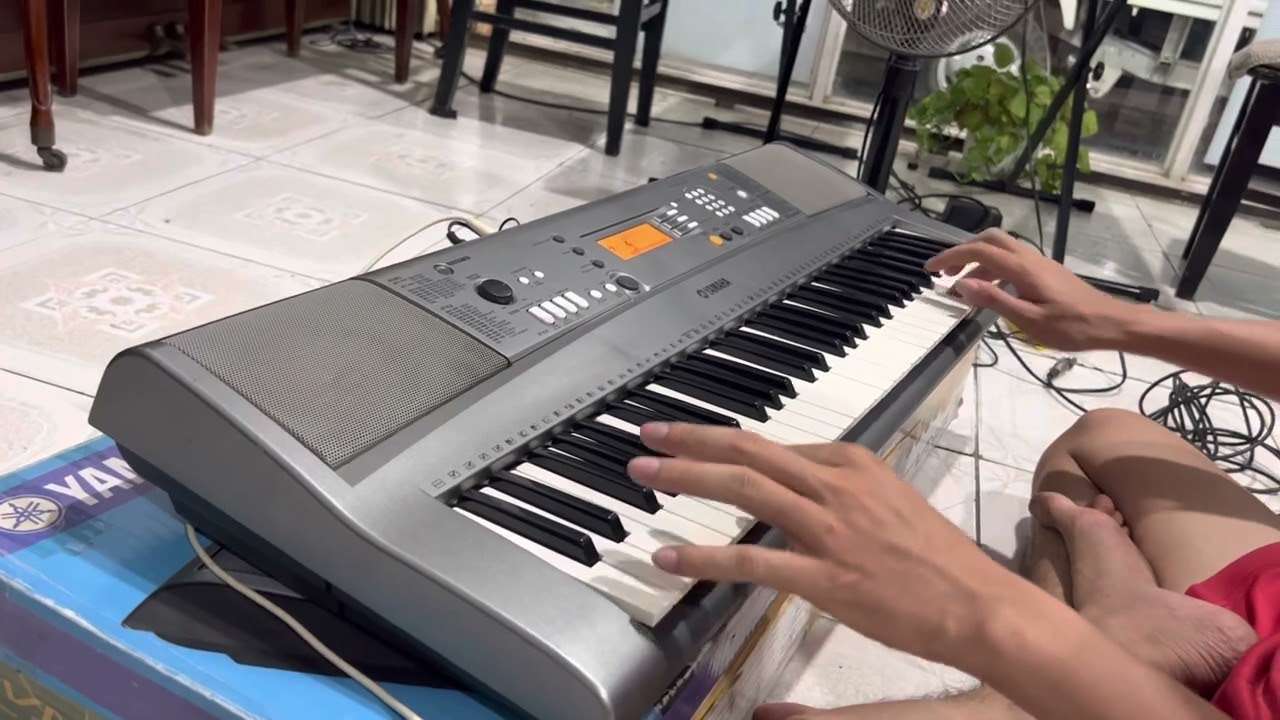 Organ Yamaha VN300 ( organ Giá rẻ Biên Hòa 0353685457