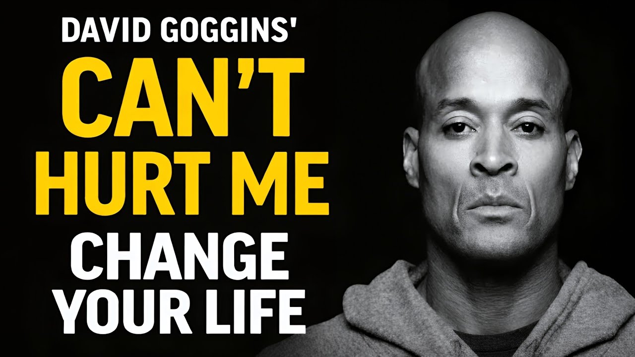 David Goggins – Become Unstoppable | Brutal Truth About Discipline | Motivation 2026