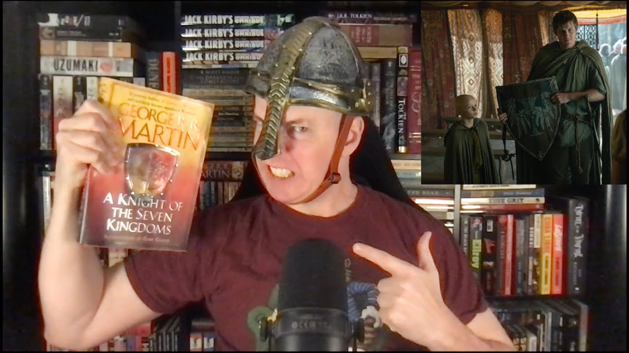 A Knight of the Seven Kingdoms - Episode 2 “Hard Salt Beef” Review