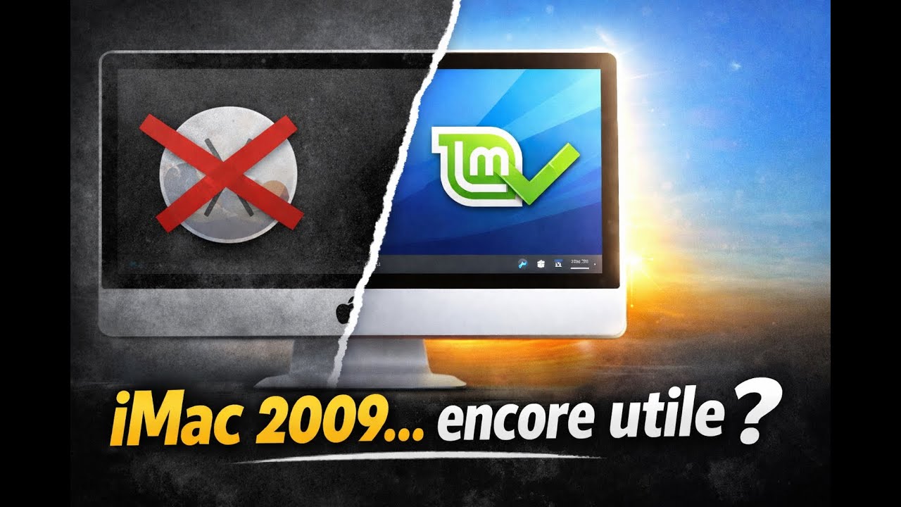 iMac 2009 : mort ou ressuscité ?