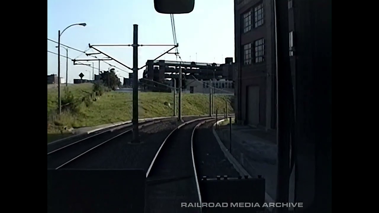 St. Louis MetroLink Ride (1995)