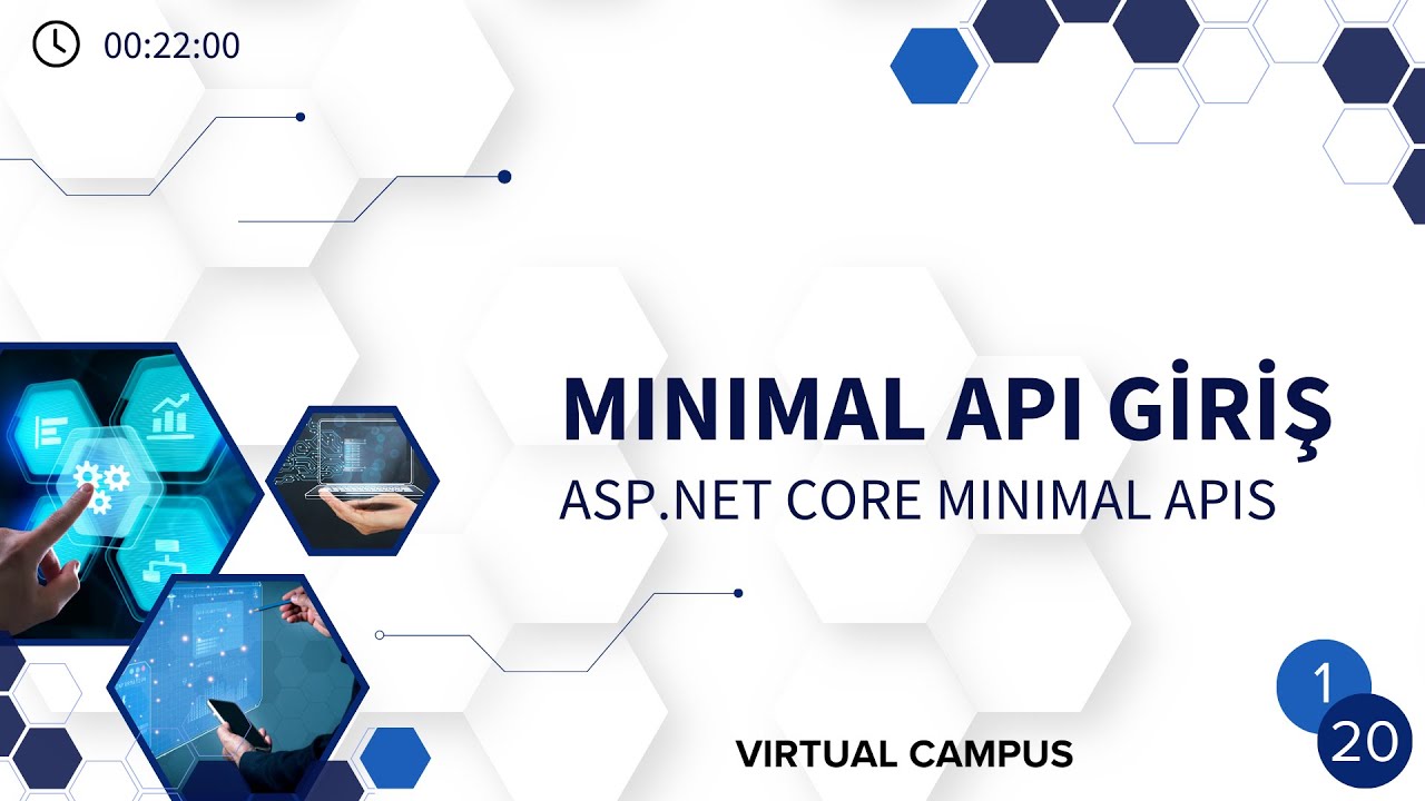 Minimal APIs Giriş