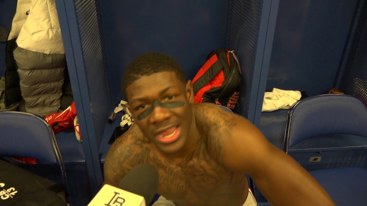 Jahsen Wint: Ohio State defensive back breaks down his season