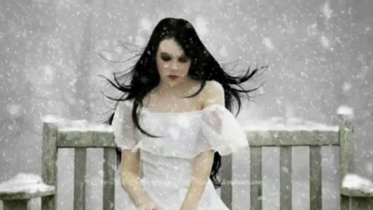 Blutengel-  In Winter
