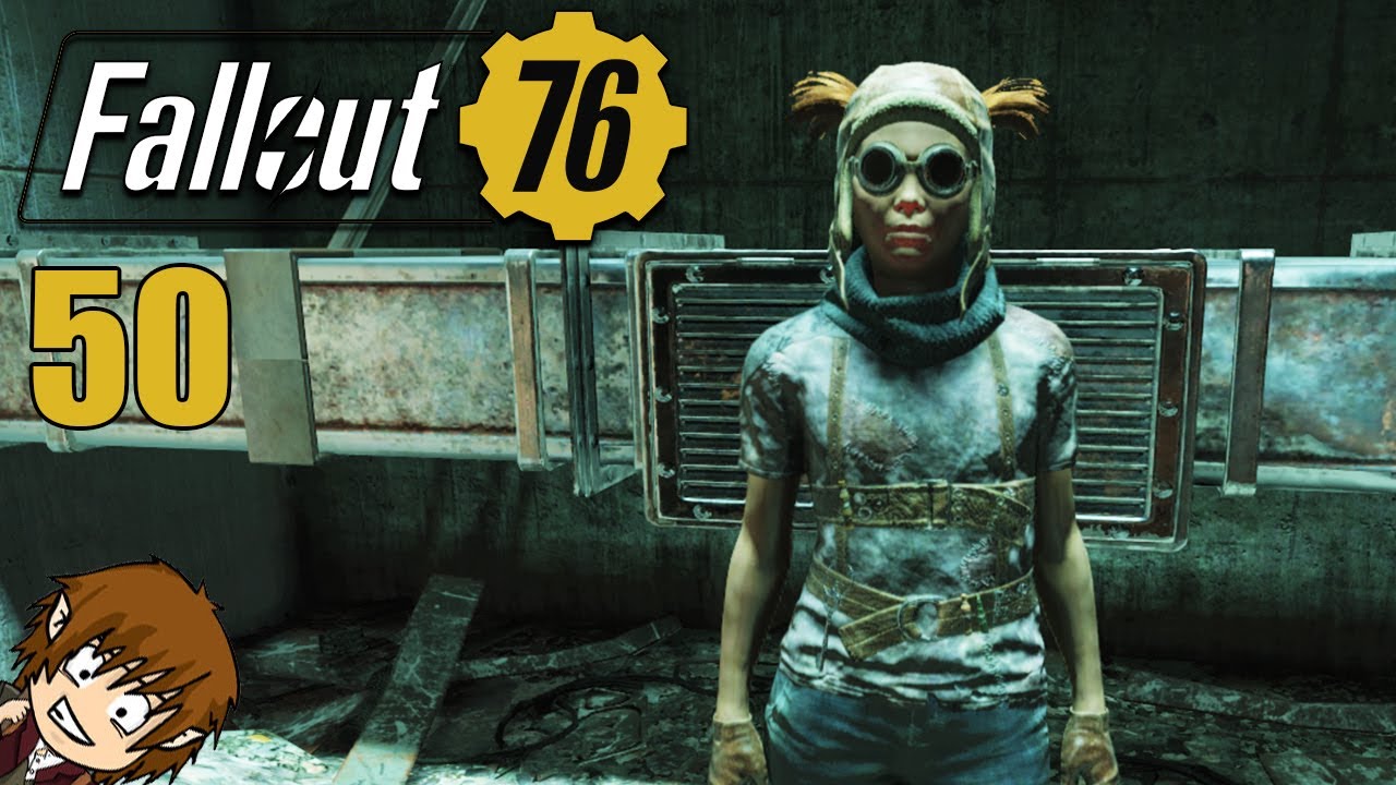 Ra Ra in NOT! ☢ [Let's Play Fallout 76 Wastelanders Deutsch]