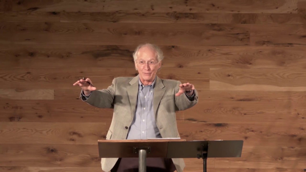 Why Would God Ordain Evil?