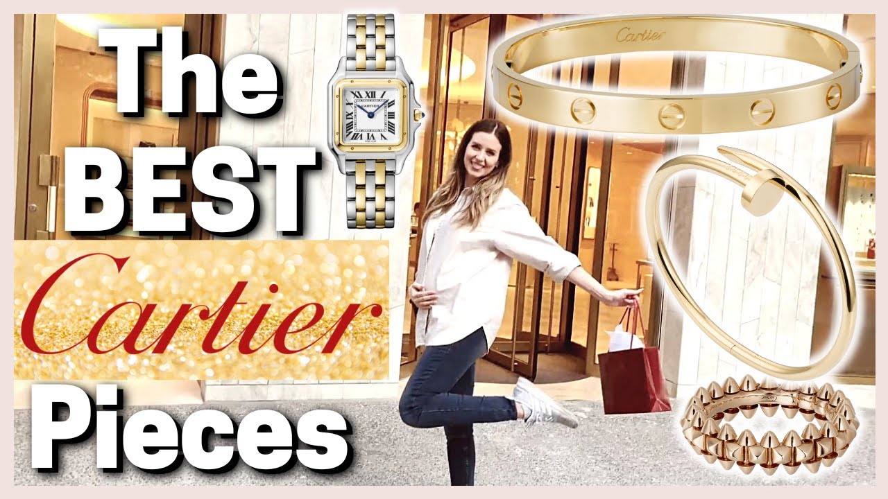 Покупки в Cartier и получение моего первого украшения от Cartier! 💎