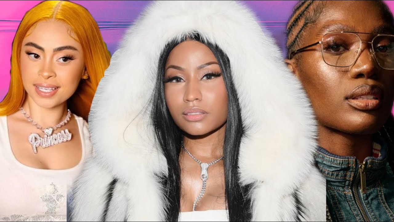 Nicki EXPOSES HER PLAN WITH KATE👀Cardi PAID TO TAKEOUT NICKI AT HALFTIME👀Doechi CAUGHT LYIN🤣Tyla WIN