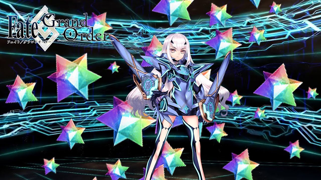 Slowly losing our minds trying to summon Melusine.... FGO NA