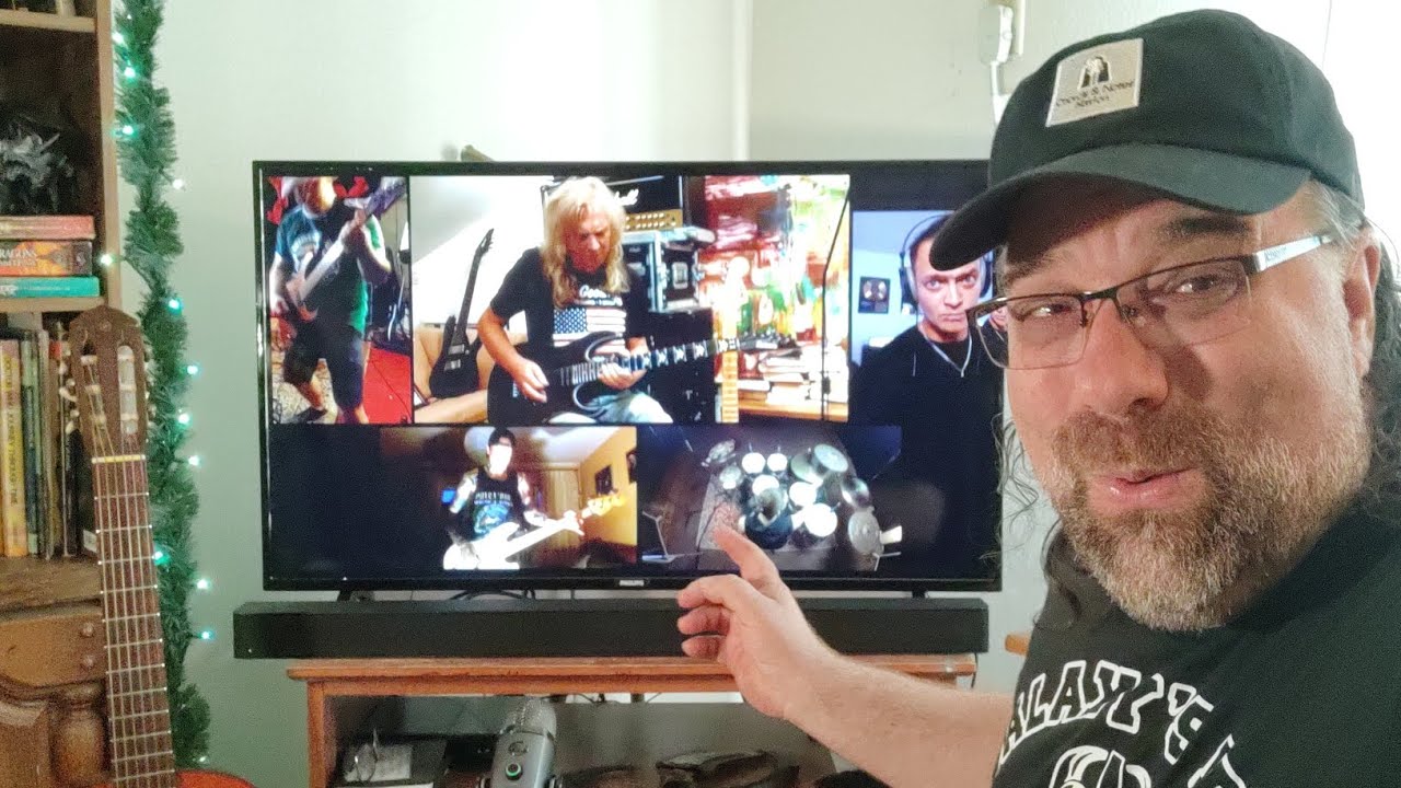 POLISH METAL ALLIANCE | The Trooper (Iron Maiden) | Reaction