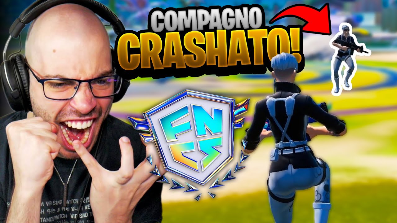 TORNEO MALEDETTO! CCFN Community - Fortnite ITA Gameplay Torneo FNCS
