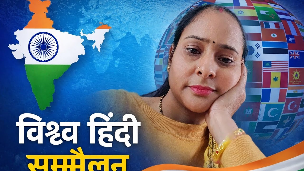 #विश्व हिंदी सम्मेलन।।#tgtpgtexam #bpsctre4 #upsi2025 #nvs #kvstgtpgt #ctet #dsssb #mtet 