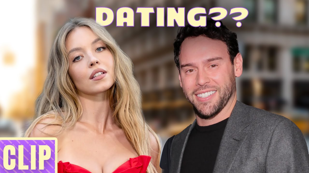Sydney Sweeney Is Dating Scooter Braun?!
