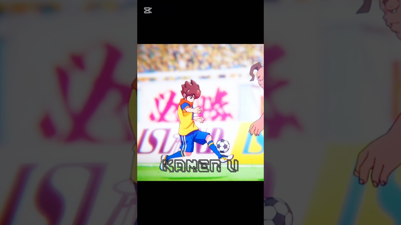 I'm football | Haru Endou #edit #haru #endou #harper #evans #inazumaeleven #viralshorts
