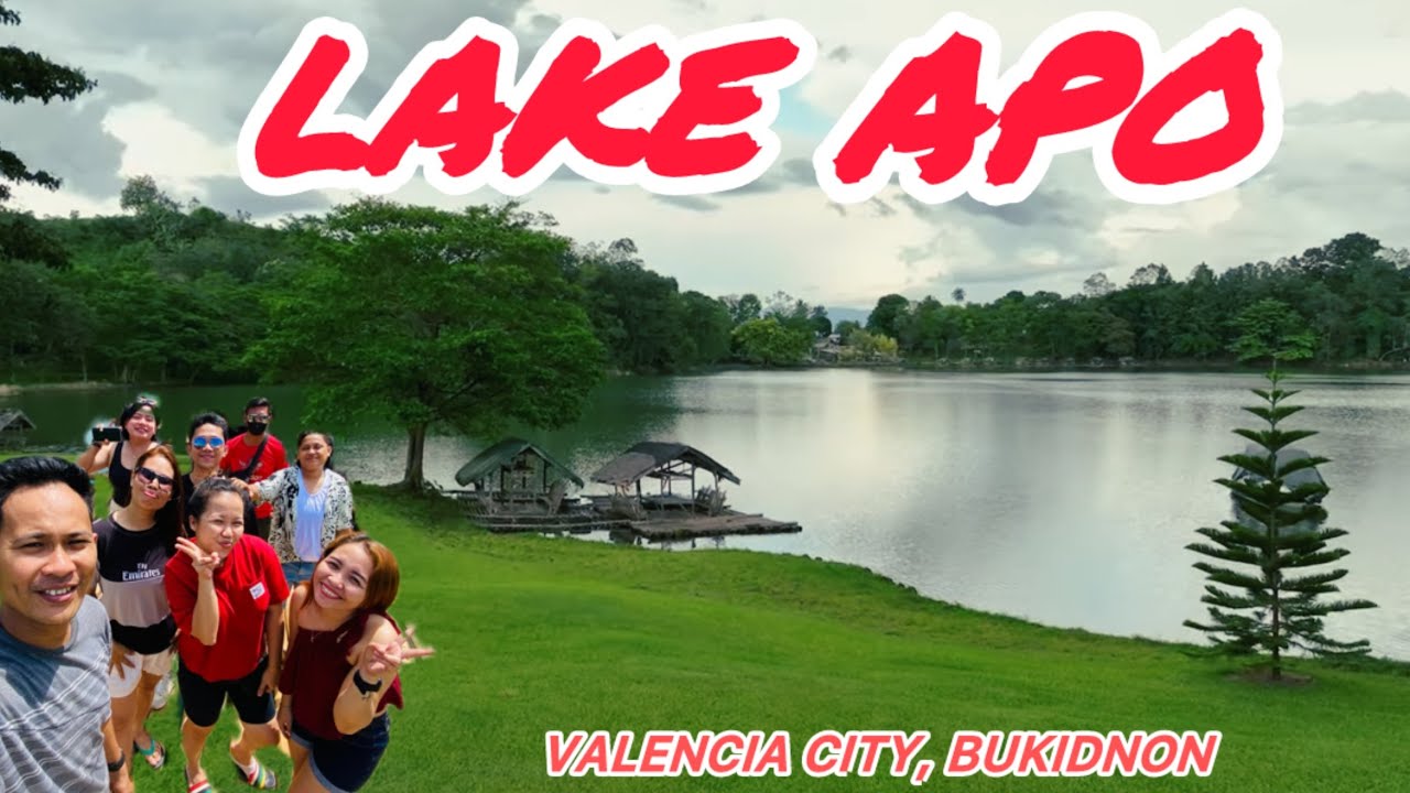 Lake Apo | Valencia City | Bukidnon