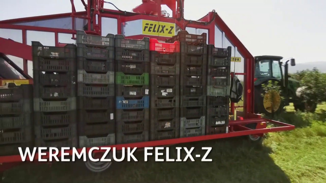 Weremczuk Felix-Z betakar&iacute;t&oacute; g&eacute;p