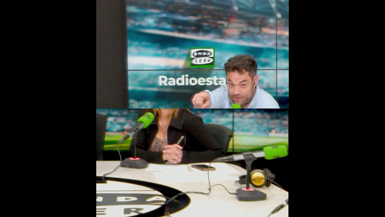 🔴 EN DIRECTO | Radioestadio noche (15/03/2026)