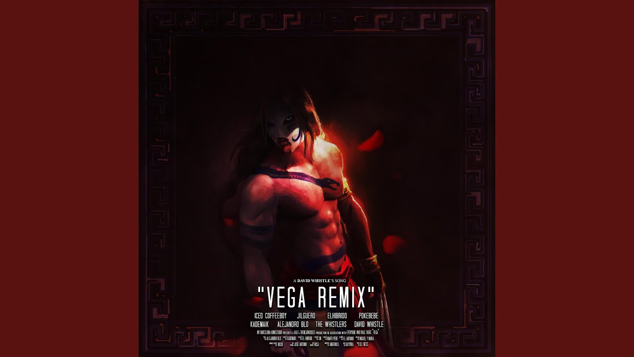 Vega Remix (feat. Pokebebe, Iced Coffeeboy & Kademaik)