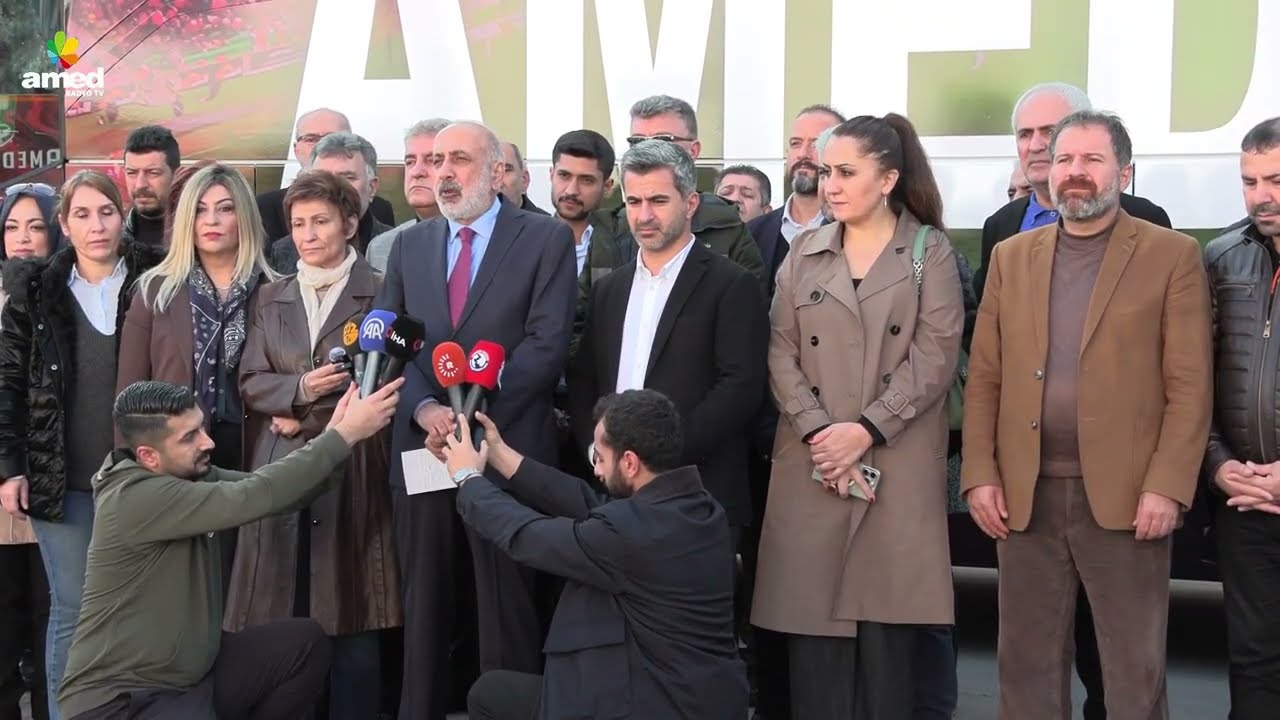 Diyarbakır İş Dünyasından Amedspor’a Yeni Otobüs Hediye Edildi