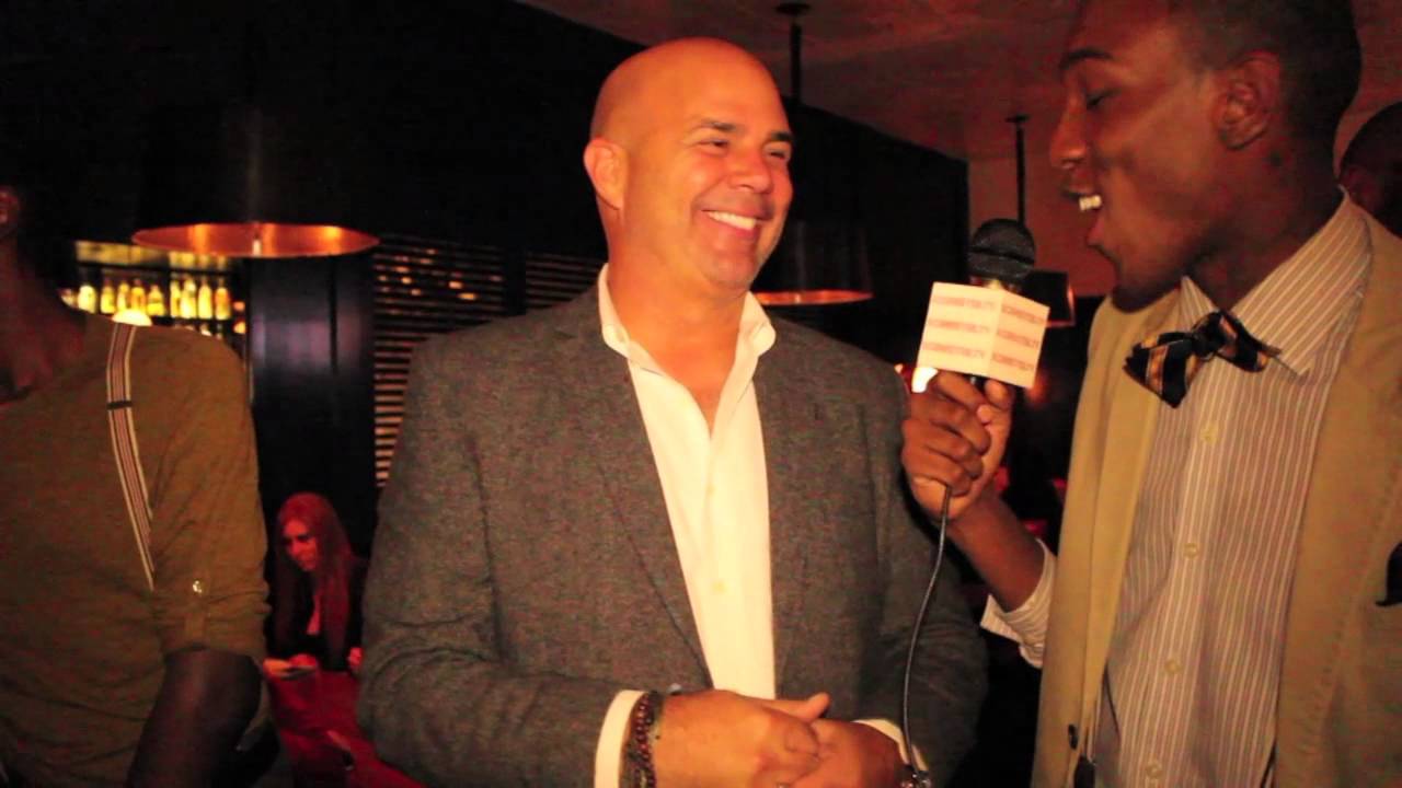 Wilhelmina Models Mens Director Interview | LA Fashion Magazine Event