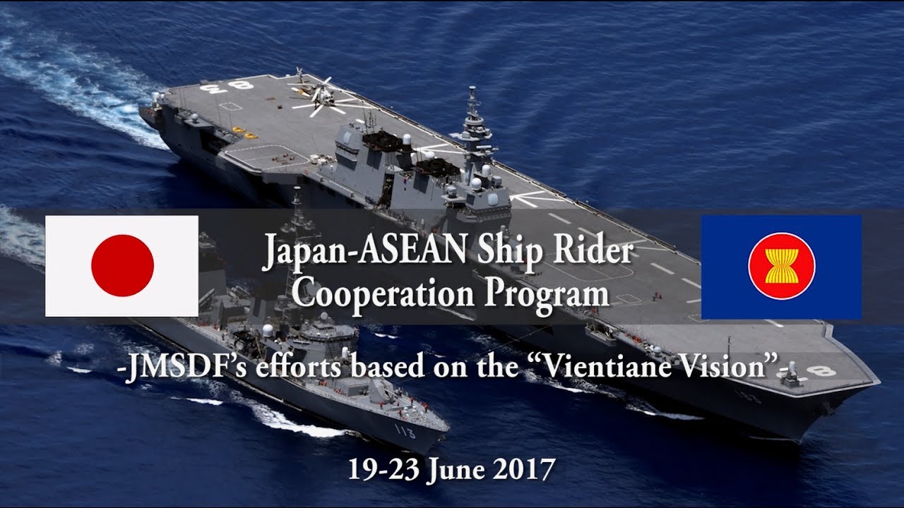 Japan-ASEAN Ship-Rider Cooperation Program