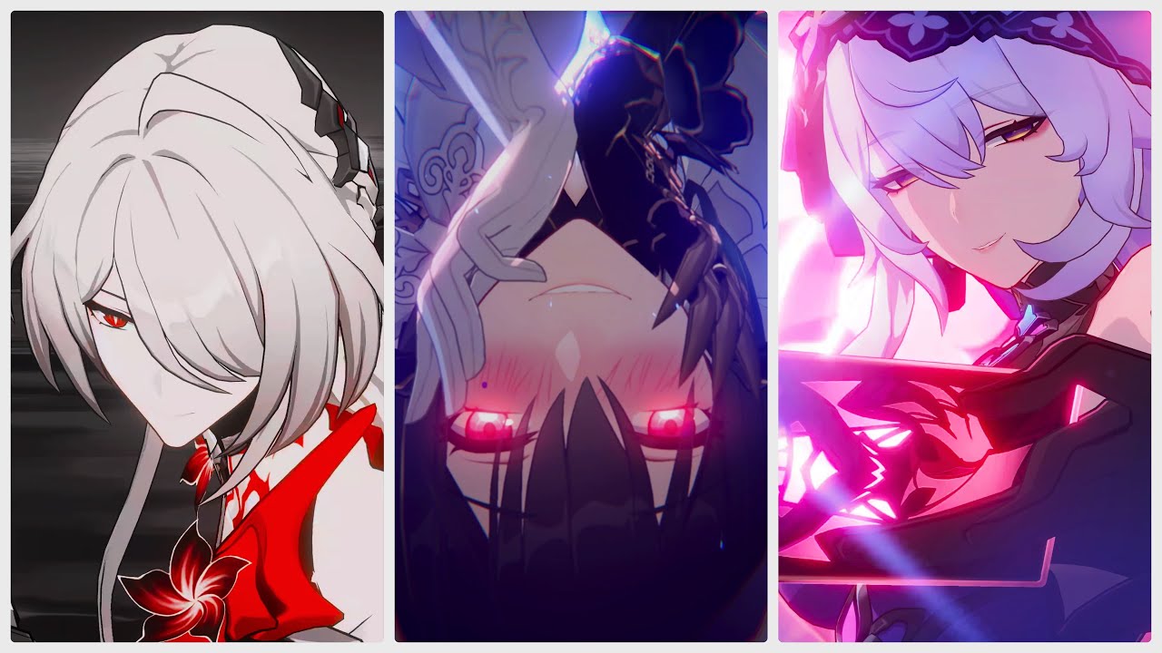 Honkai: Star Rail 3.8 | All Character Ultimates