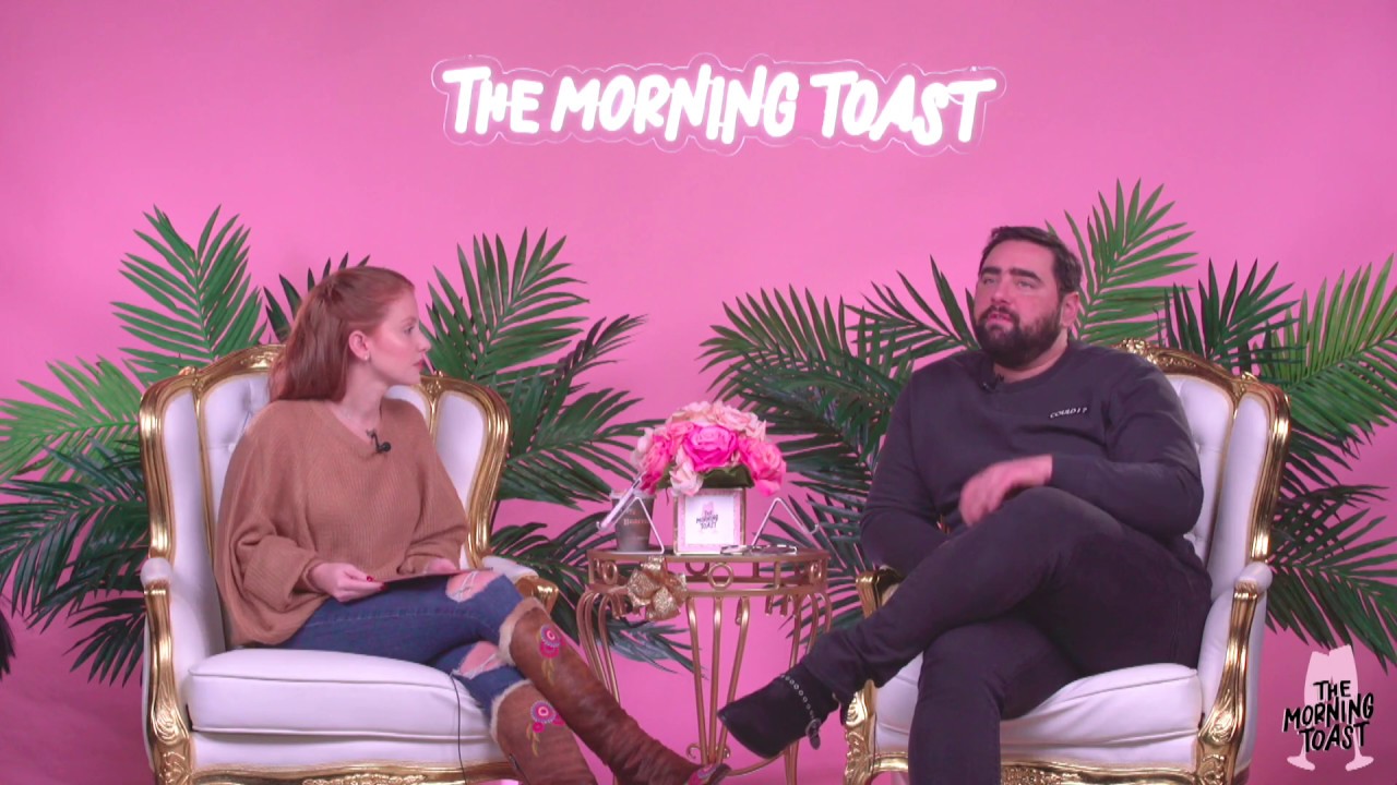 The Morning Toast with Joey Camasta, Thursday, January 10, 2019
