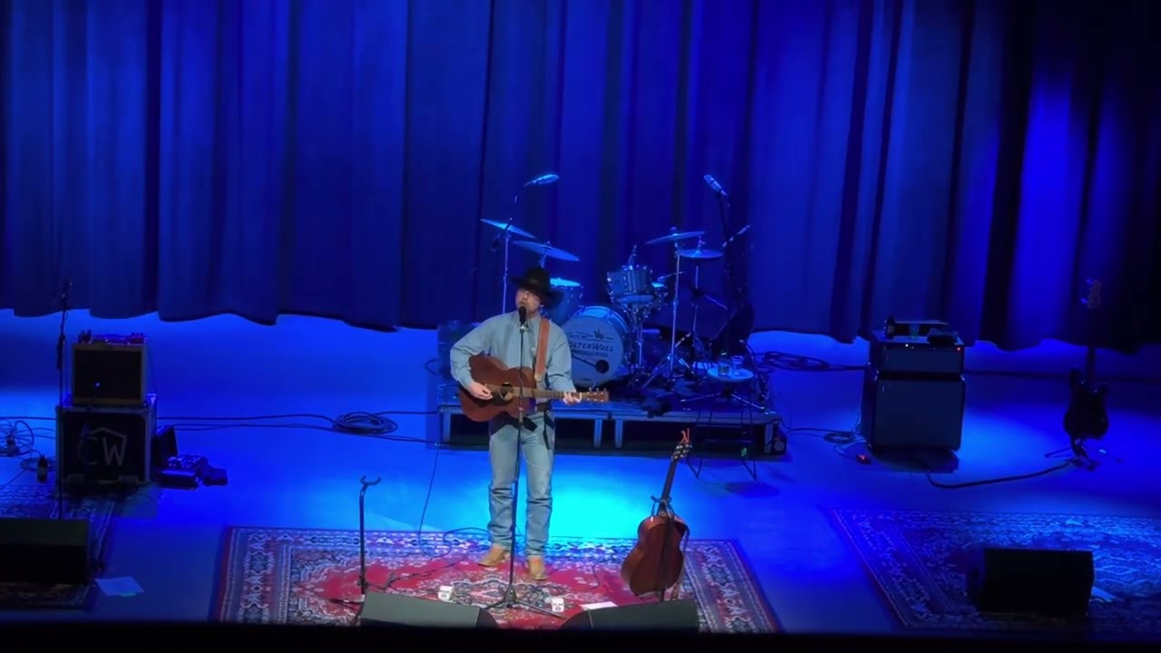 Colter Wall - The Devil Wears a Suit and Tie - Madison WI 9.30.2025