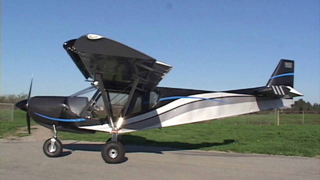ZENITH STOL CH 750 SKY JEEP