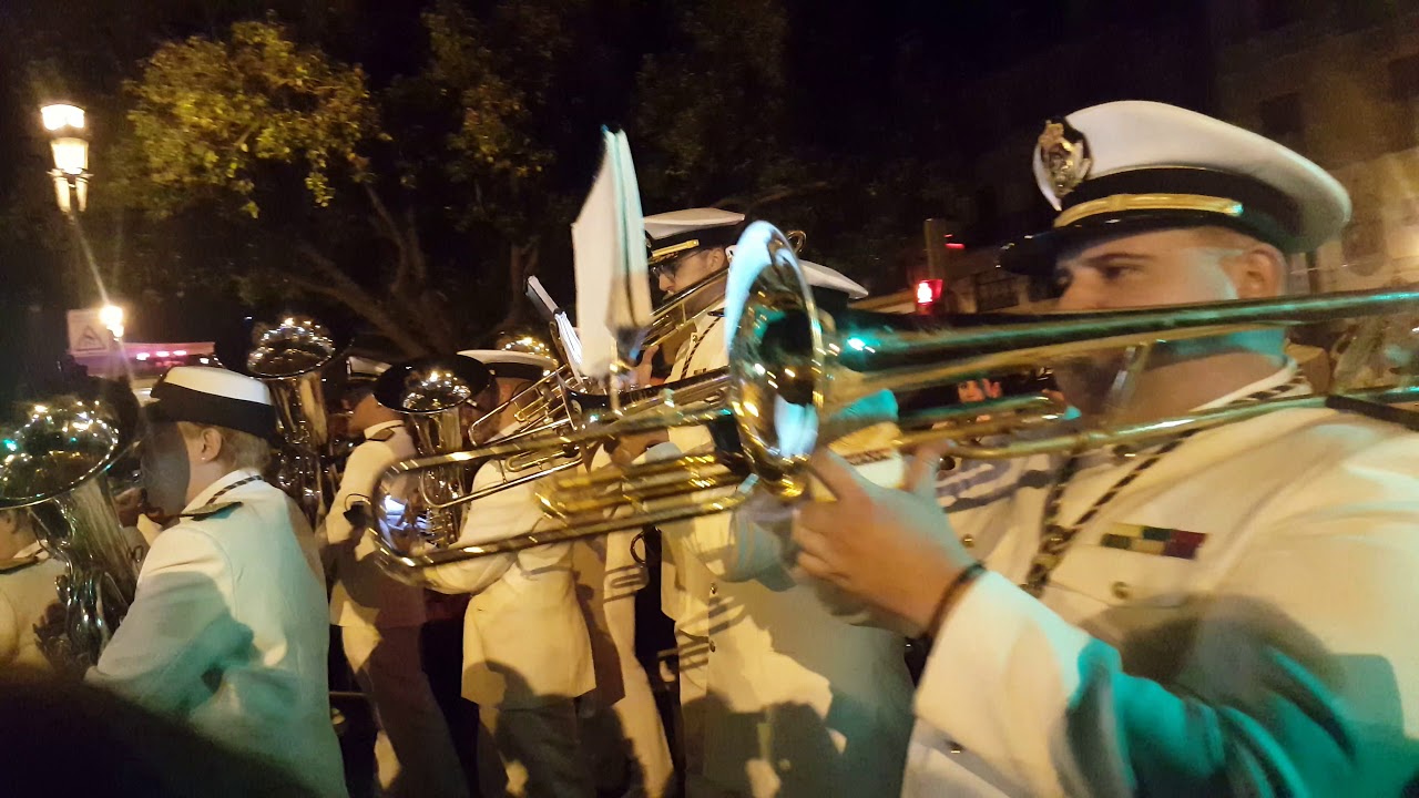 Bct San Juan Evangelista . Madrugá 2018