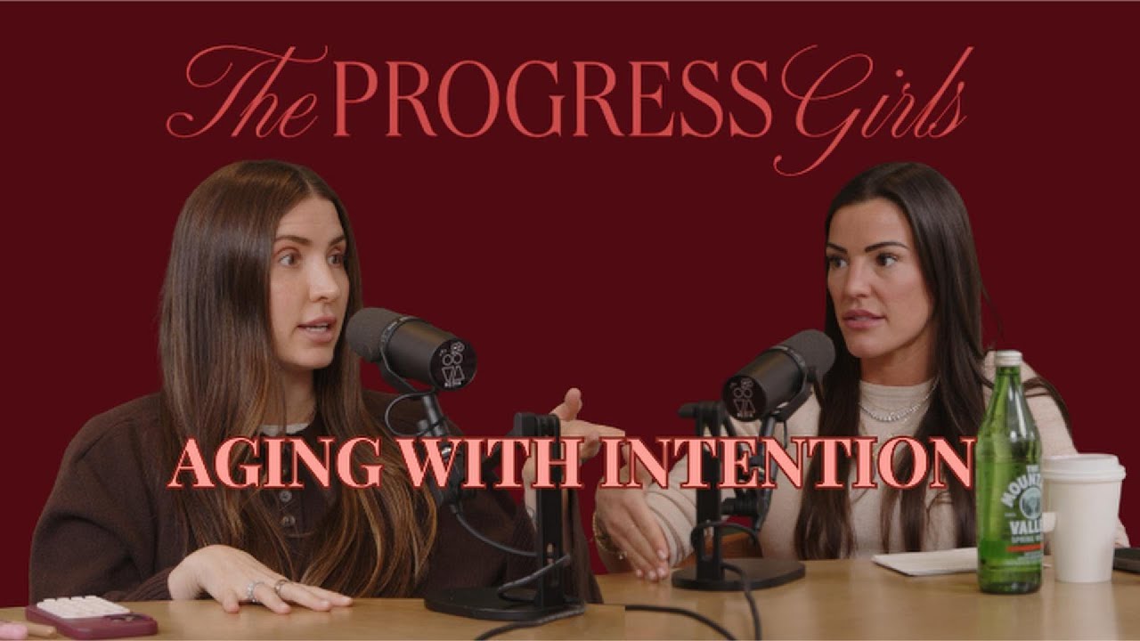 Making Progress on Aging With Intention, a TikTok Lip Reader, and Why Getting Older Is a Gift