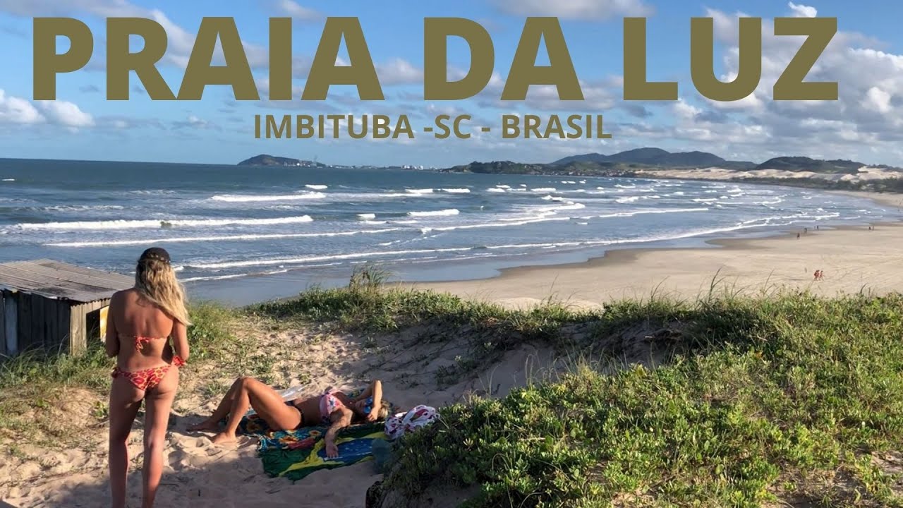 PRAIA DA LUZ | IMBITUBA - SC - BRASIL