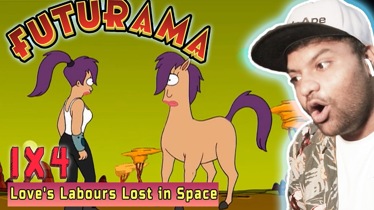 Futurama | S1E04 
