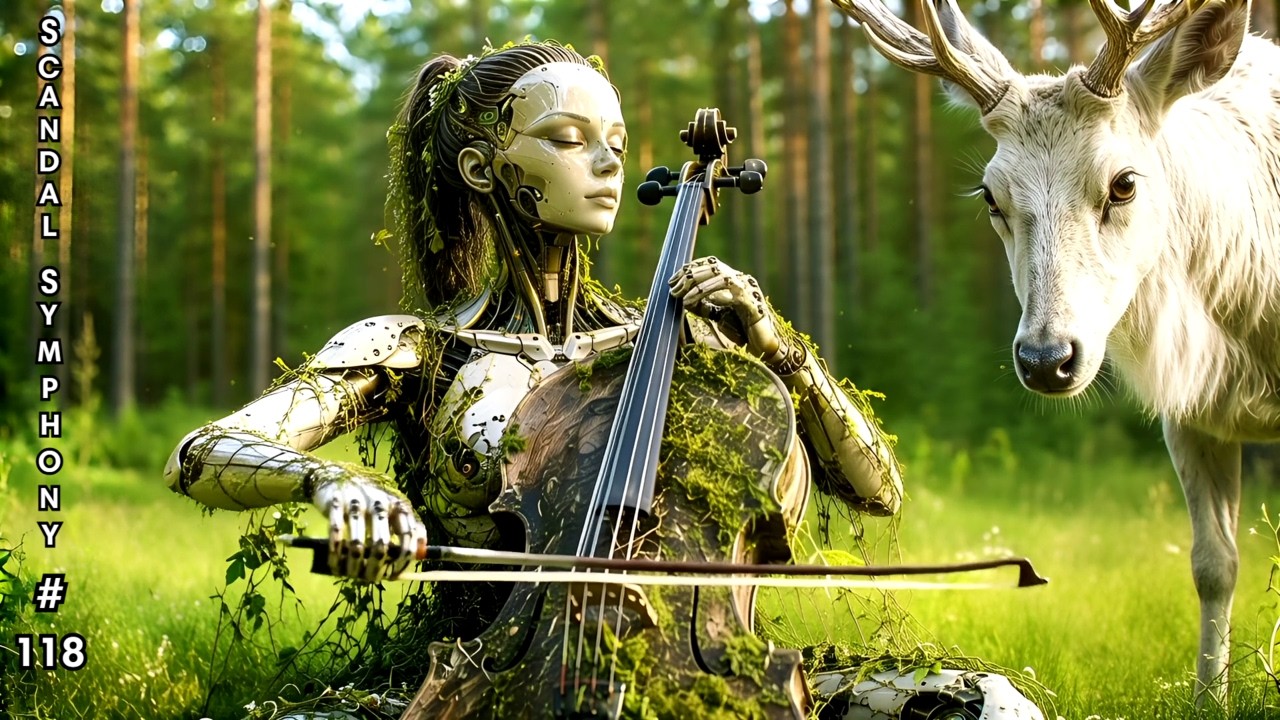 Hypnotic Trance &times; Slow Dubstep | Ethereal Vocal & Atmospheric Strings | Scandal Symphony #118.
