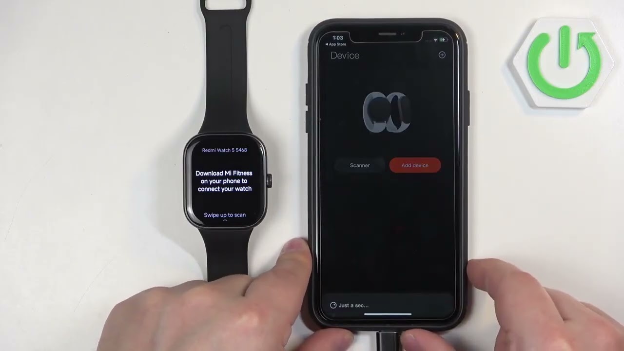 REDMI Watch 5 – Cara Pairing dengan iPhone dengan Mudah