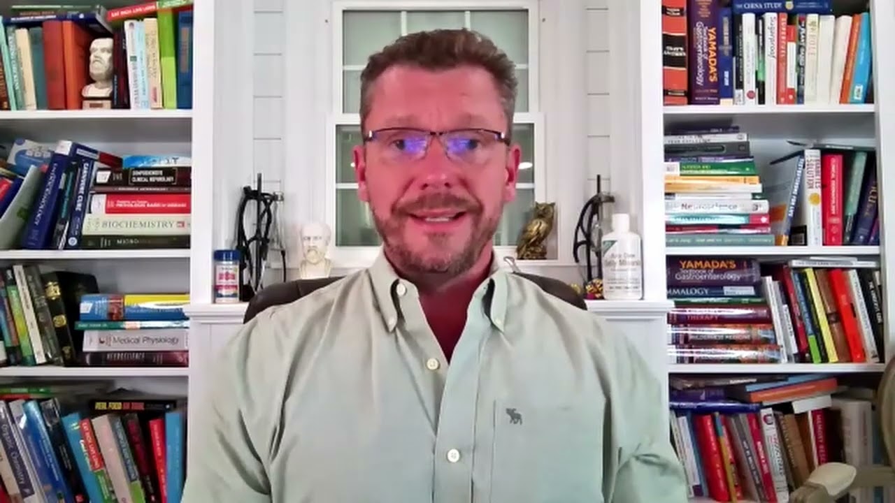 Low Carb Conferences Podcast with Ken Berry, MD: the Proper Human Diet