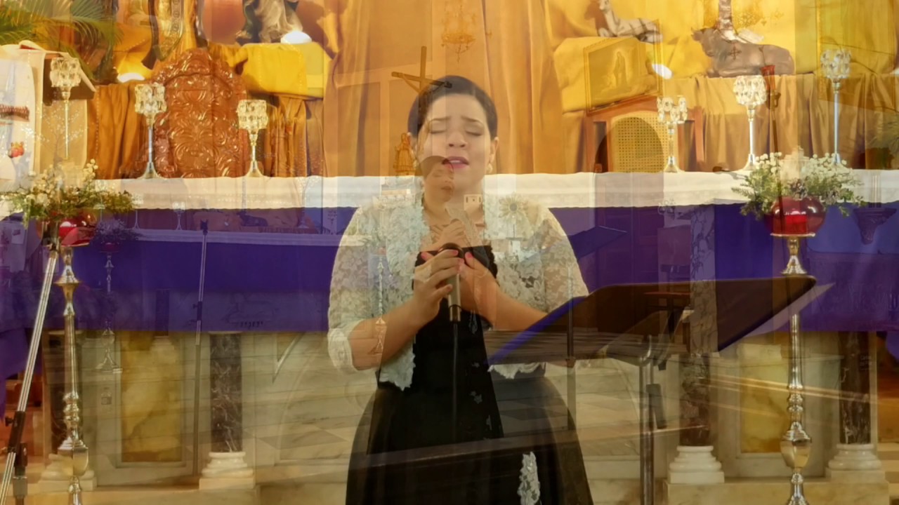 As&iacute; es mi navidad- Edmundo Disdier - Mar&iacute;a Laetitia- Suscribete a mi canal Necesseme Music.