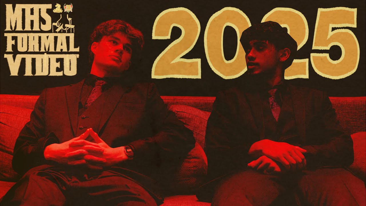 Melbourne High School 2025 Formal Video