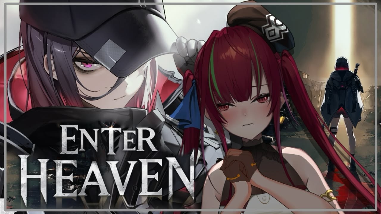 【#NIKKE】ENTER HEAVEN ¦  E.H.が解散したはずのエンターヘブンに動きが…【 愛音クレナ／メガニケ 】