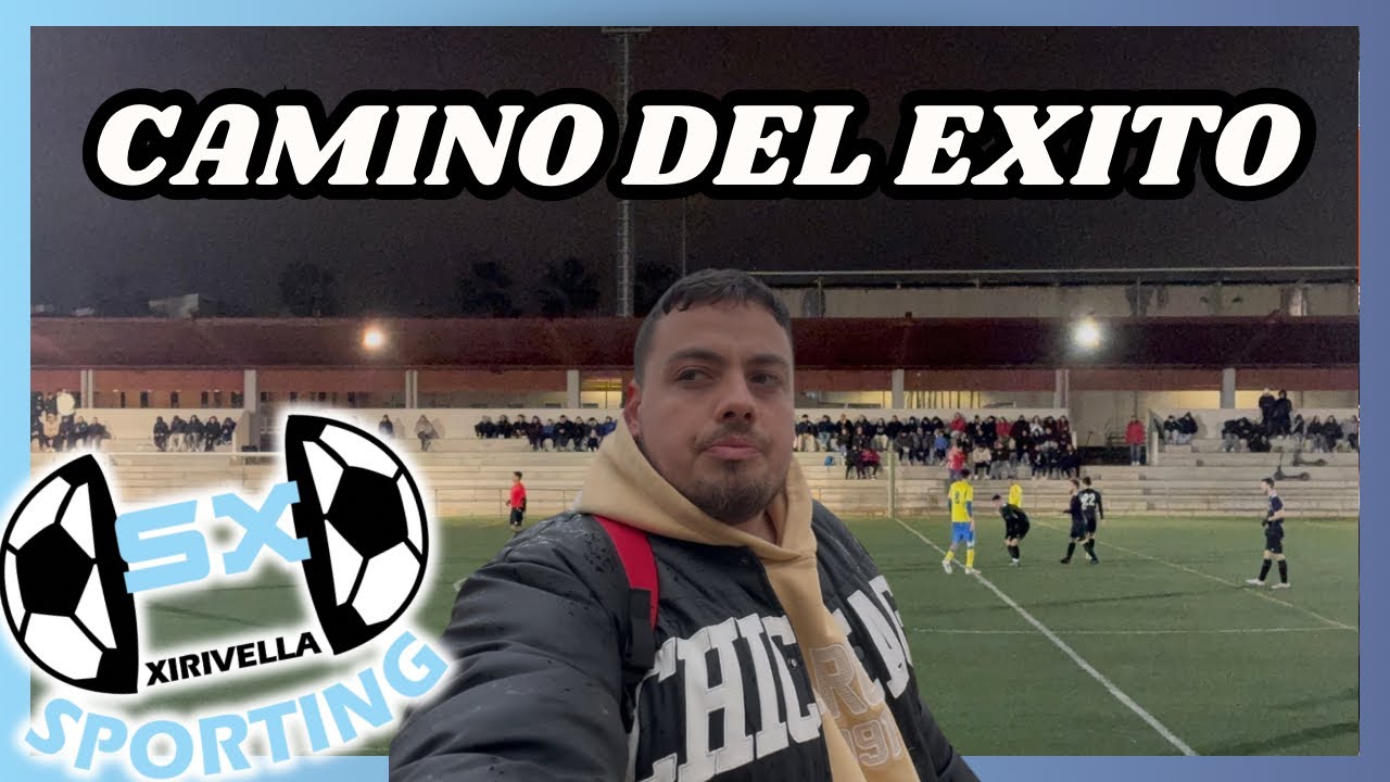 ¡SER LOS MEJORES! Objetivo del Sporting de Xirivella